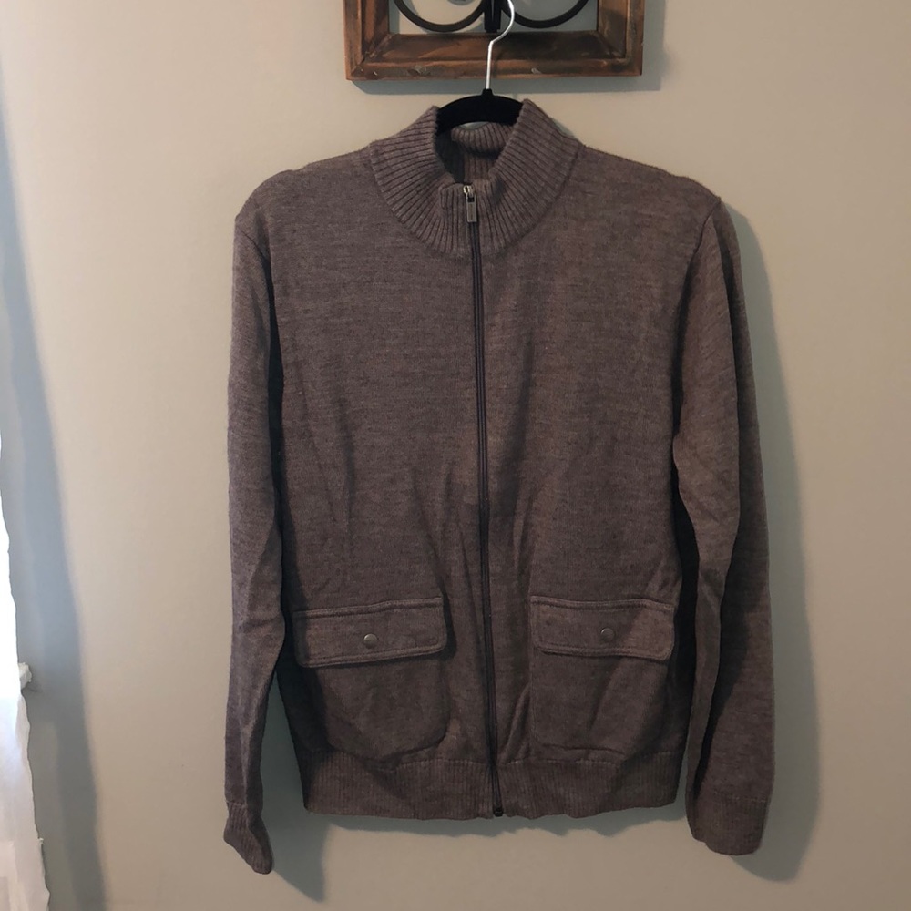 Michael Kors Men’s zip up